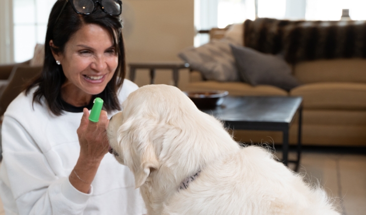 シンプルケア、わずか30秒